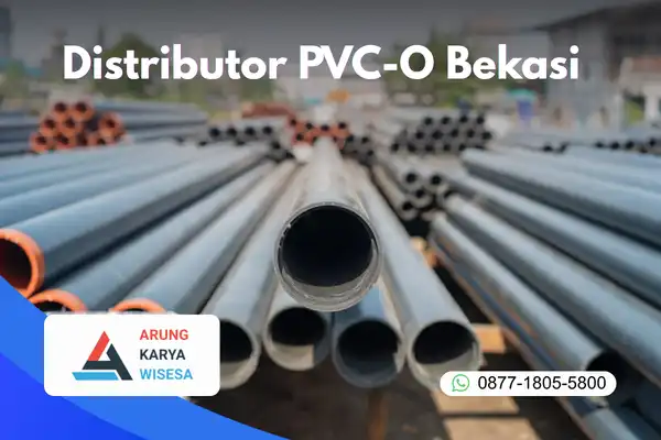 Distributor PVC-O Bekasi